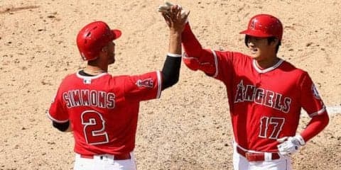 【MLB】批判跳ねのけた大谷翔平　V弾の同僚も感嘆「特別な才能に疑いの余地はない」