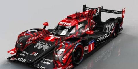 TVRが13年ぶりにルマン復帰へ…レベリオンレーシングと組んでLMP1参戦