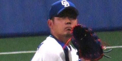 4209日ぶり先発で踏み出した一歩　中日・松坂が歩む復活白星に続く道