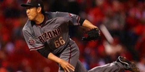 【MLB】平野佳寿が今季2ホールド目　1回3者凡退の完璧救援　チームは4連勝飾る