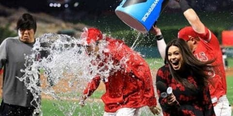 【MLB】「無視」に続いて…“仕掛け人”が語る大谷翔平への「冷たすぎる祝福」の意味