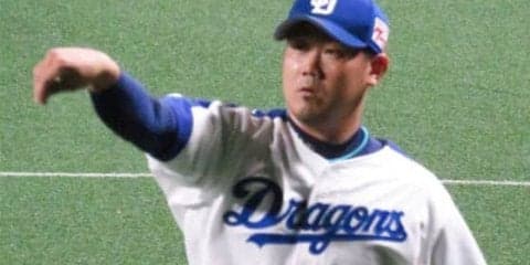 中日・松坂大輔、初先発は5回3失点で負け投手 「勝ちに繋げられなかった悔しさしかない」