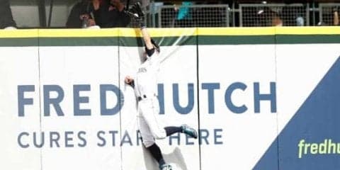 【MLB】イチローは10回で3位　米メディアが最近15年の本塁打“強奪“ランキング発表