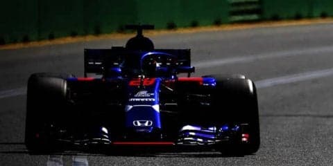 トロロッソ・ホンダのF1マシンが登場予定…鈴鹿2＆4レース