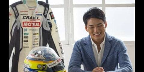 「日産の星」がトップフォーミュラに参戦。千代勝正が速さを証明する