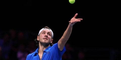 仏・プイユと伊・セッピがデビスカップ準々決勝の初戦での対戦へ