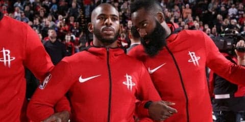 世界を驚かせた移籍の舞台裏、クリス・ポールが明かした重圧「吐き気を催した」