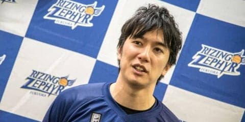 山下泰弘『福岡をB1へ』実現の覚悟（前編）「こういうレベルでバスケをしたい」