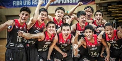 U-16アジア選手権、日本代表が韓国とのグループリーグ天王山を制し、3連勝で8強へ