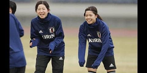 女子大生なでしこ２人の危機感。Ｗ杯で結果を出さねばプロになれない