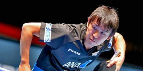 丹羽孝希がTリーグ参戦　最南端からの挑戦へ