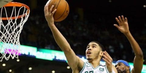 セルティックスレジェンドがトレードの噂に苦言「テイタムを放出したら街を出る」