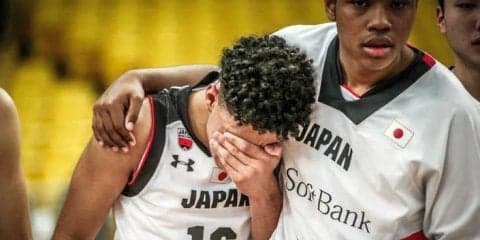 世界の切符を逃し号泣したU-16最年少エース田中力「この負けを絶対に忘れずに」