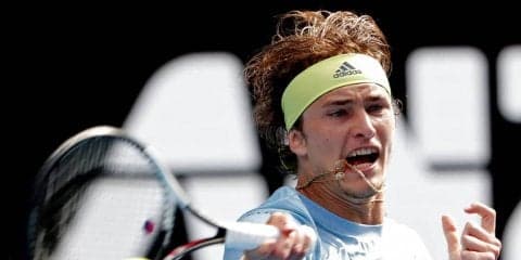 A.ズベレフの初戦白星でドイツがスペイン戦好スタート[デビスカップ・準々決勝]