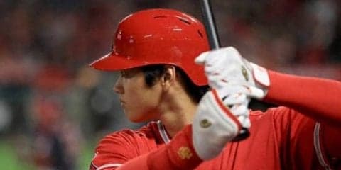 【MLB】大谷、第1打席で3戦連発　満塁の第3打席は押し出し四球で本拠地大ブーイング