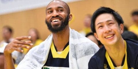 栃木ブレックス『第3の男』ボーズマン「互いのエナジーを自分のエナジーに変えて」