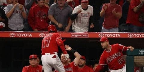 【MLB】“脅威の8番”大谷、3戦連発＆2打点の大活躍　指揮官称賛「現時点ではいい形」