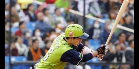 【戦評】4/7 東京ヤクルトスワローズvs読売ジャイアンツ