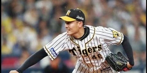 「気持ちを出せた」6回1失点！阪神・秋山が今季初勝利！