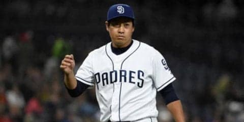 【MLB】パドレス牧田は「ミステリアスなサブマリン」　米メディア熱視線