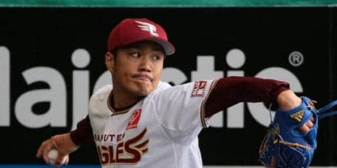 驚異の奪三振率で1000奪三振達成　楽天エース則本が見せる投球の進化