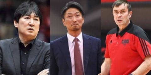 レギュラーシーズン終盤戦展望 B1各地区トップチームの指揮官が抱える『悩み』