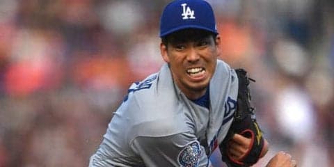 【MLB】前田健太の無失点リリーフにファン歓喜「ビーストモード」「ザ・男！」