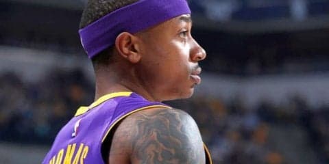 アイザイア・トーマスが明かす苦悩「気持ちを保つ手段はバスケットしかなった」