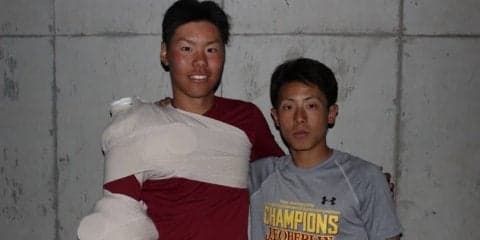 桜美林大が霞ヶ浦高OBコンビの活躍で日体大のドラフト候補・東妻勇輔を撃破【首都大学野球】