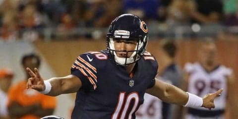 ナギーHC新体制で進化を目指すベアーズQBトゥルビスキー