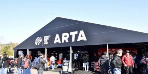 【SUPER GT 第1戦】ARTAはレーシングチームからレーシングスポーツブランドへ