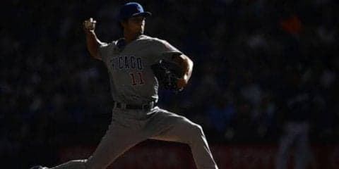 【MLB】ダルビッシュ6回9K1失点の快投を指揮官絶賛「これが期待していた姿」