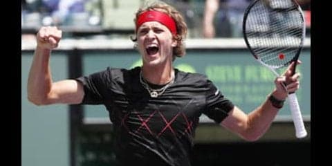 錦織を抜いて…。ビッグ４の牙城に迫るテニス新世代に「旧ソ連」の影