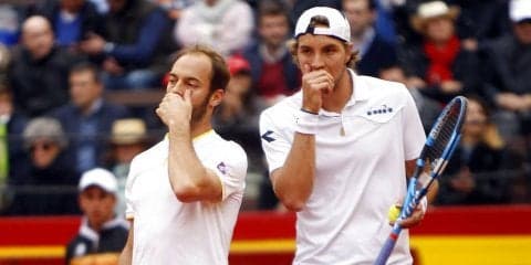 ドイツがダブルスで勝利し2勝1敗に。最終日はナダルVSズベレフの注目の一戦[デビスカップ・準々決勝]