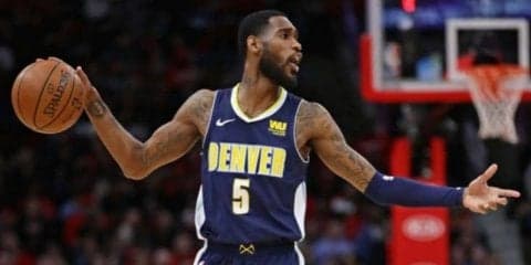 昨オフに総額4200万ドルの契約を蹴ったウィル・バートン「自分が欲しいのは尊敬」