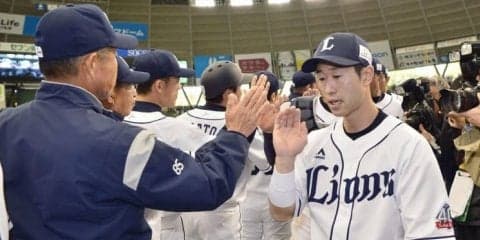 【戦評】4/8 埼玉西武ライオンズvsオリックスバファローズ