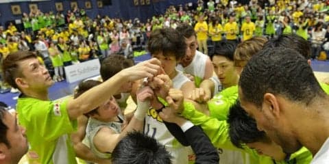 課題を修正したレバンガ北海道、栃木との接戦を制しチャンピオンシップ進出に望み