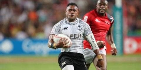  香港の王者は今年もフィジー。セブンズの聖地で4年連続笑う。 