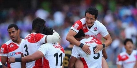  劇的優勝でふたたび世界へ。男子セブンズ日本代表、コアチーム昇格大会を制す。 