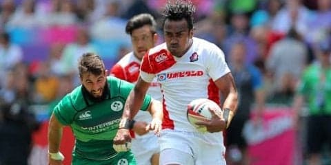  ついに、あと1勝。セブンズ日本代表、コアチーム昇格へドイツと決戦。 