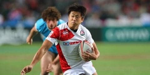  コアチーム昇格へあと2勝。男子セブンズ代表、次は準決勝、アイルランド戦。 