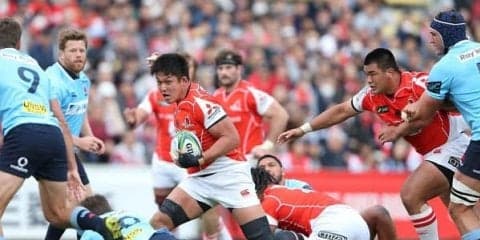  サンウルブズ、ワラターズに50失点で6連敗。流「苦しい時こそ団結して…」 