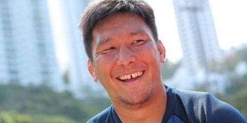  二兎を追う者は…。セブンズ代表・安井龍太は、2020年にターゲット絞る。 