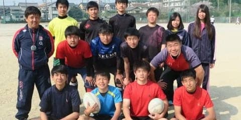  【ラグリパWest】今年も15人集めます。愛知県立半田商業高校 