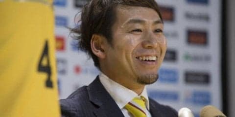 仙台89ERSのシンボル、志村雄彦が引退「27年間幸せなプレイヤー人生でした」