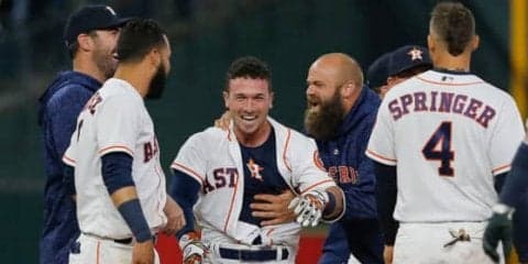 MLBで「可能性0％」のサヨナラ打…まさかの幕切れに米解説も呆然「まさか」