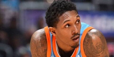 シックスマン賞受賞を確信するルー・ウィリアムズ「正直に言って自分だろうね」