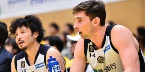 相手の策を逆手に取った長距離砲、栃木が誇る万能ビッグマン、ライアン・ロシター