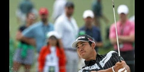 松山英樹のマスターズは、忍耐の２日間。爆発する瞬間はきっとくる！