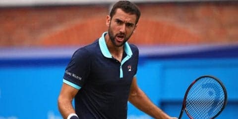 クロアチアがカザフスタンを破り準決勝進出[デビスカップ・準々決勝]